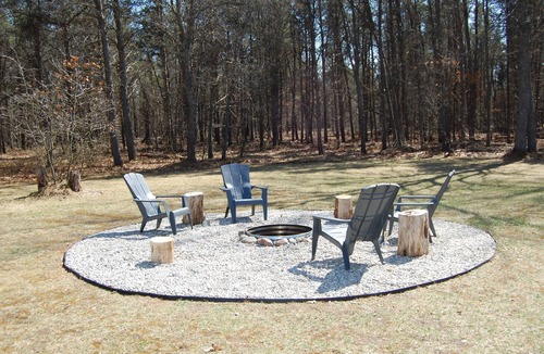 Roscommon House | All Seasons getaway 2 mi from ORV/Snowmobile trails w/game room in Roscommon