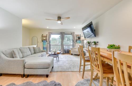 Cassine Village House | 'Almond Grove Cottage' w/Patio: Walk to Beach!