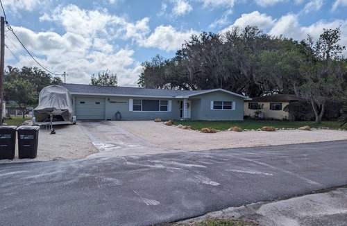 Inverness House | ALMOST HEAVEN, perfect lake front property