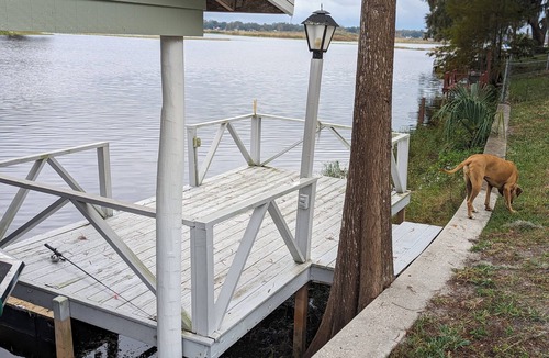 Inverness House | ALMOST HEAVEN, perfect lake front property