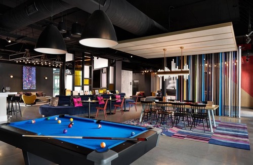 Williamsburg Hotel | Aloft 2 Queen | Aloft Orlando at SeaWorld | Near EPIC Universe