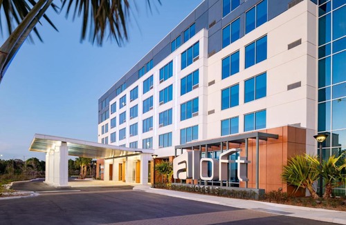 Lake Nona Hotel | Aloft by Marriott Orlando Lake Nona