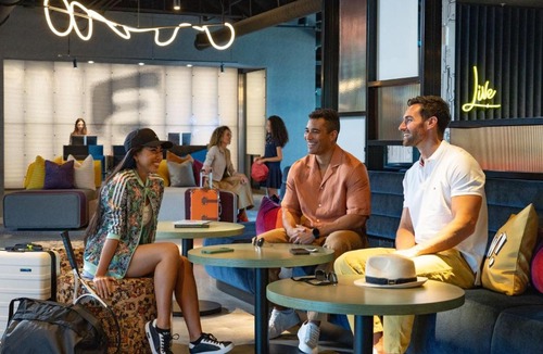 Lake Nona Hotel | Aloft by Marriott Orlando Lake Nona