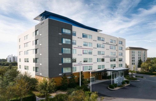 Florida Central Atlantic Coast Hotel | Aloft by Marriott Orlando Lake Buena Vista
