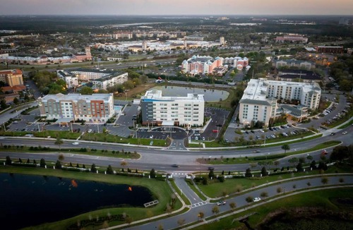 Florida Central Atlantic Coast Hotel | Aloft by Marriott Orlando Lake Buena Vista