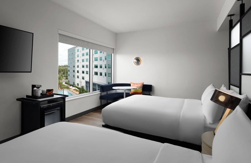 Florida Central Atlantic Coast Hotel | Aloft by Marriott Orlando Lake Buena Vista