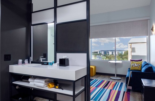 Florida Central Atlantic Coast Hotel | Aloft by Marriott Orlando Lake Buena Vista