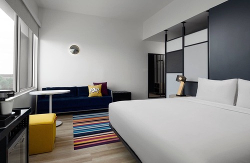 Florida Central Atlantic Coast Hotel | Aloft by Marriott Orlando Lake Buena Vista