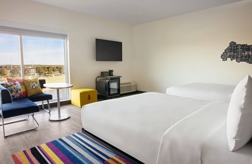 Lake Nona Hotel | Aloft by Marriott Orlando Lake Nona