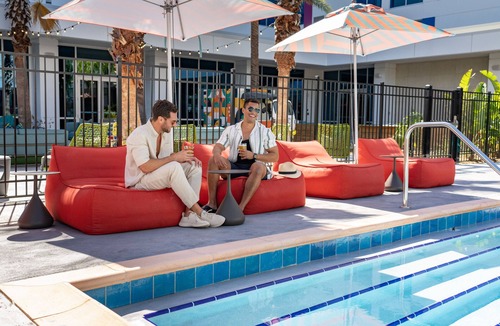 Lake Nona Hotel | Aloft by Marriott Orlando Lake Nona