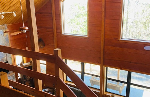 Appling County Cabin | Altamaha River Cabin–Fisherman & Hunter’s Dream-Private Boat Ramp-Next to WMA