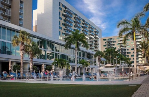 Marco Island Villa | Amazing 2 Bedroom Marco Island, FL Marriott - Crystal Shores Resort