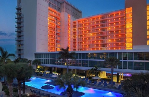 Marco Island Villa | Amazing 2 Bedroom Marco Island, FL Marriott - Crystal Shores Resort