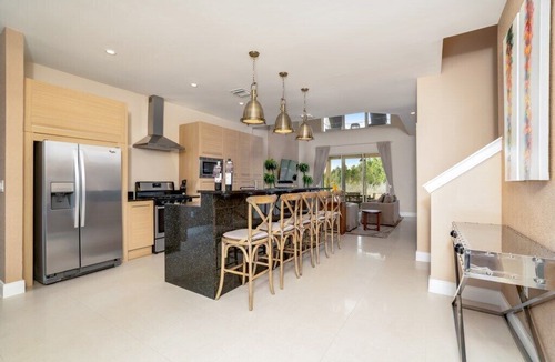 Florida Central Atlantic Coast House | Amazing 4 Bedroom Magic Village Resort 2 Mins From Disney