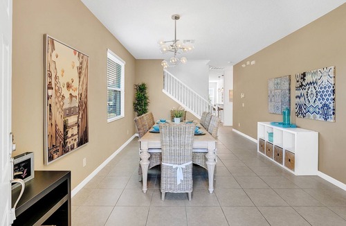 Veranda Palms Villa | Amazing 5 BR 4 Bath Vernada Palms Resort-2610SC