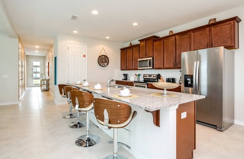 Florida Central Atlantic Coast Villa | Amazing 6 Bedroom 5 Bathroom Solara Resort Villa