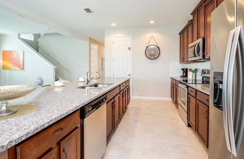 Florida Central Atlantic Coast Villa | Amazing 6 Bedroom 5 Bathroom Solara Resort Villa