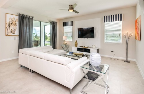 Florida Central Atlantic Coast Villa | Amazing 6 Bedroom 5 Bathroom Solara Resort Villa