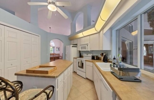 Cape Haze House | AMAZING Cape Haze Location - picturesque setting, pool, community kayak launch