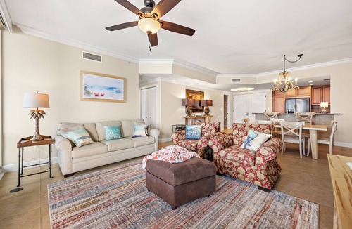 Pensacola Beach Condo | Amazing Gulf Views! - Tower 1 Unit 1803