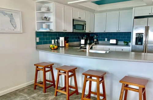 Placida Villa | Amazing! Gulfview Villa in Beautiful Quiet Resort C0036A