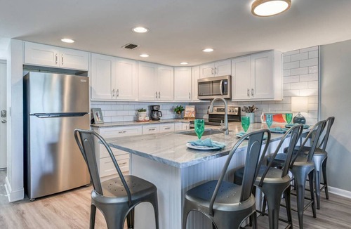 Crescent Beach Condo | Amazing Ocean Sunrise Views! Balcony Overlooks Oceanfront Pool, Beach Access, $300 in Free Tickets