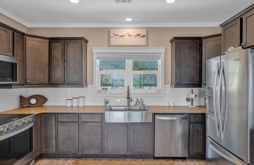 Marathon House | Amazing Ocean View/Boat Slip/Pool/Hammocks/Rooftop Deck/Fire Pit