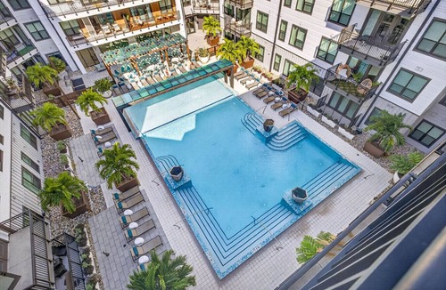 North Hyde Park Apartment | Amazing Studio | King Bed | Walk to Raymond James!