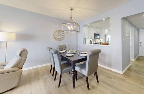 Madeira Beach Condo | Amazing Views From the Beachfront Balcony! Pool, Private Beach Access, Close to Shopping/Restaurants