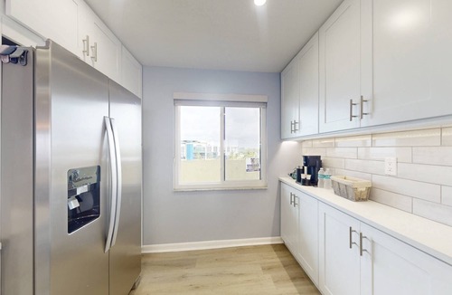 Madeira Beach Condo | Amazing Views From the Beachfront Balcony! Pool, Private Beach Access, Close to Shopping/Restaurants