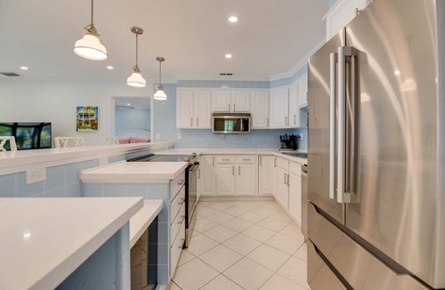Sugarloaf Shores House | Amazing Waterfront Home with Fabulous Pool and Sunset Views