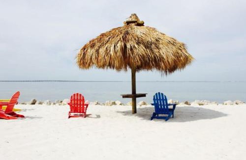 Rocky Point Apartment | Amazing Waterfront Views Resort, Enjoy Heated Pool & Sunset!