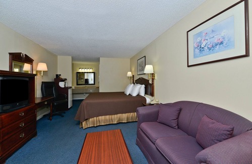 Hazlehurst Hotel | Americas Best Value Inn Hazlehurst, GA