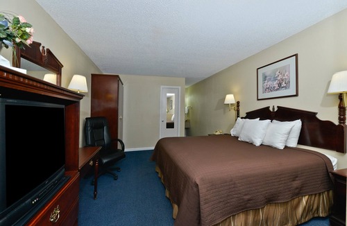 Hazlehurst Hotel | Americas Best Value Inn Hazlehurst, GA