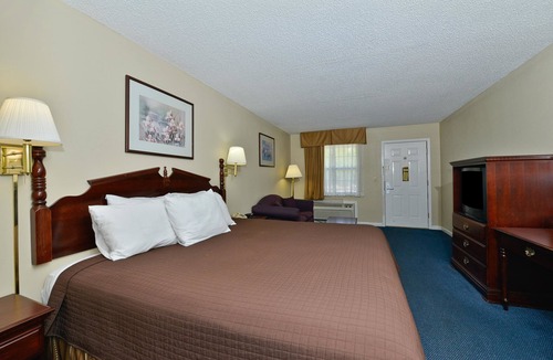 Hazlehurst Hotel | Americas Best Value Inn Hazlehurst, GA