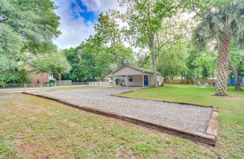 Gulfport House | Ample Trailer/RV Parking! Family Home in Gulfport