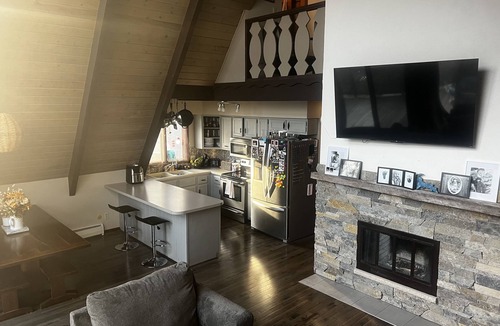Upper Peninsula Michigan House | An Altruistic A-Frame