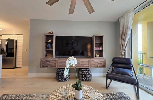 Hypoluxo Condo | “Anchored in Luxury” Waterfront/Marina Show-Piece!