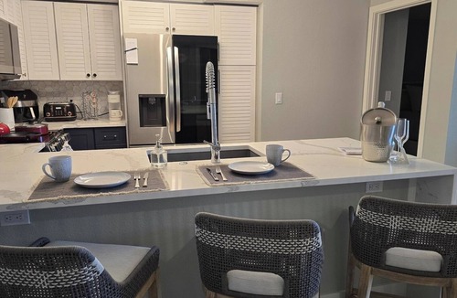Hypoluxo Condo | “Anchored in Luxury” Waterfront/Marina Show-Piece!