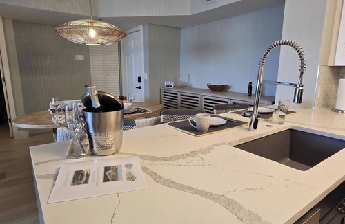 Hypoluxo Condo | “Anchored in Luxury” Waterfront/Marina Show-Piece!