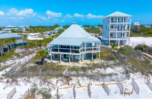 Cape San Blas House | Antilles Beach Cottage by Pristine Properties Vacation Rentals