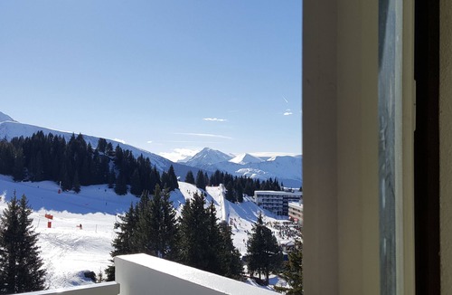 Chamrousse Apartment | Apartment/flat - CHAMROUSSE directly on the ski run