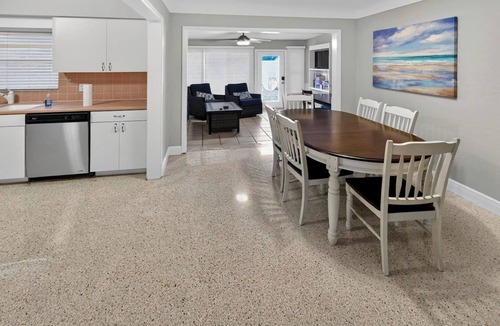 Belle Vista House | Aqua Escape St Pete Beach