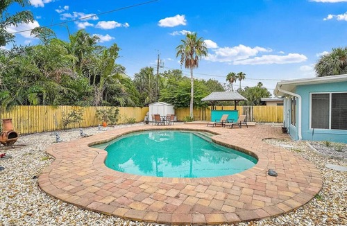 Belle Vista House | Aqua Escape St Pete Beach