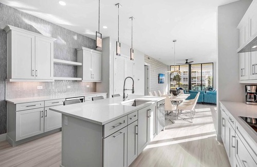 Melbourne Beach Condo | Aqua Vista | Spacious Condo w/Ocean Views, Premium Decor & Exclusive Amenities