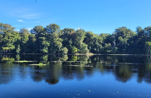 Lake Panasoffkee Cabin | Are a prefect weekend retreat or long term winter vacation home.