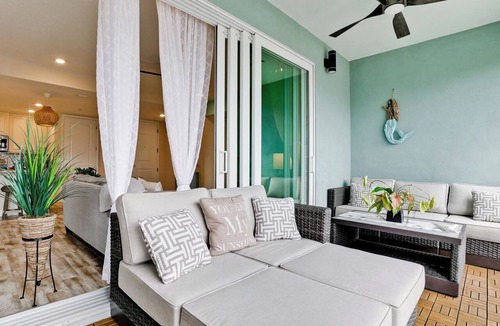 Whitney Beach Condo | Aruba Home – Coastal Luxury Condo with Resort Amenities