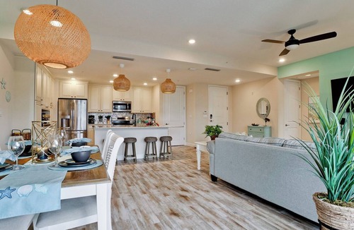Whitney Beach Condo | Aruba Home – Coastal Luxury Condo with Resort Amenities