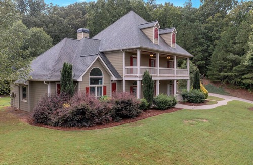 Canton House | ATH - Huge Canton Executive Home - 3 car garage