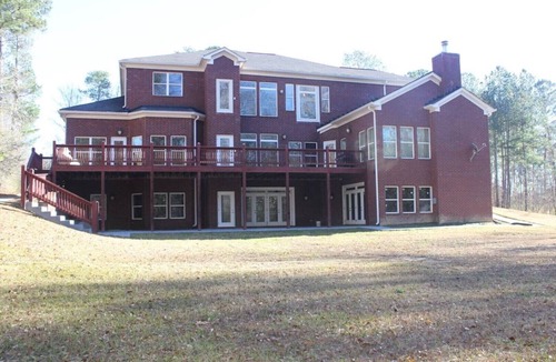 Church Street House | Atlanta luxury living at its best!